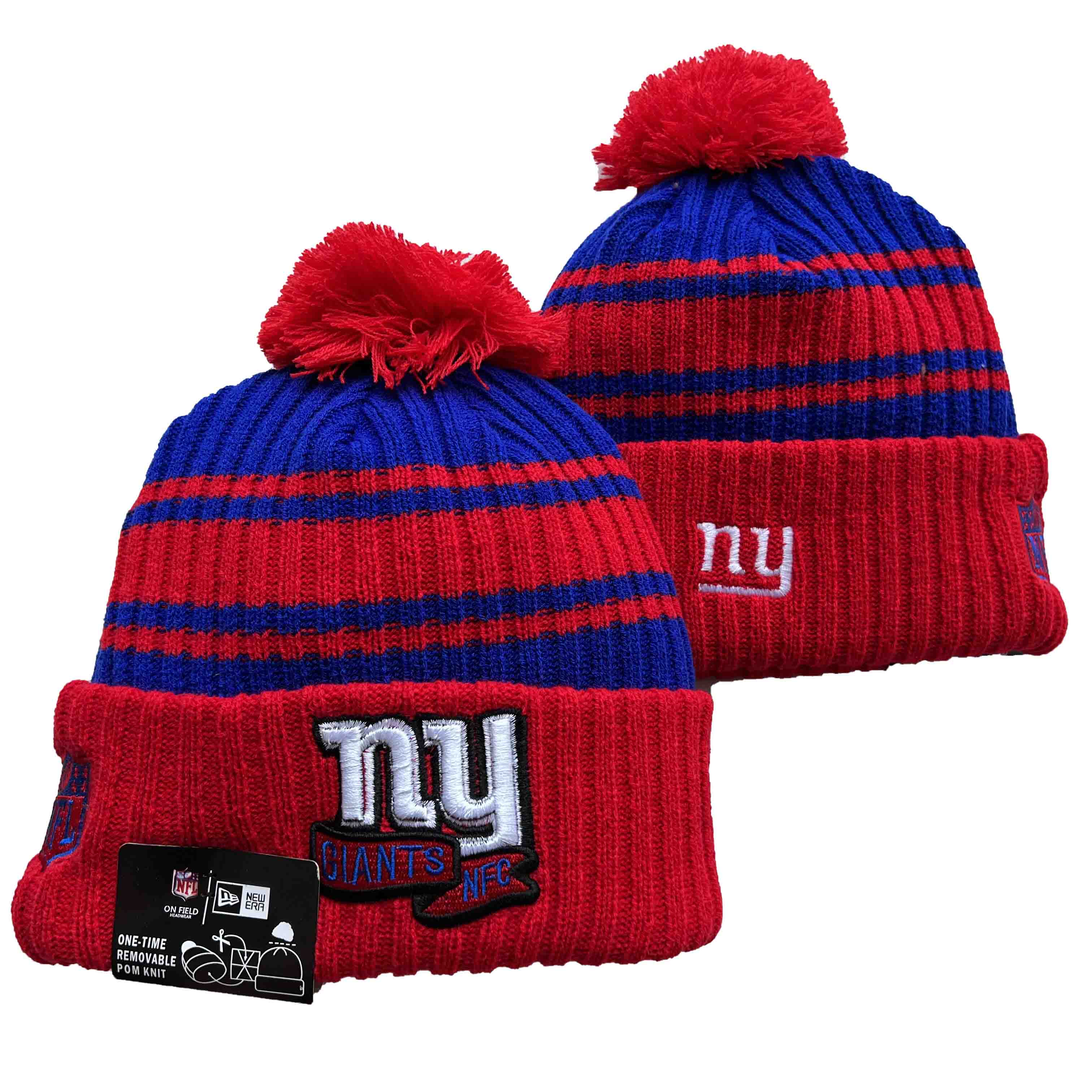 New York Giants 2025 Knit Hats 008
